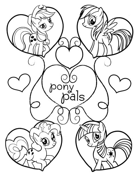 My little pony coloring pages | print and color.com. my little pony coloring page | Mermaid coloring pages, My ...