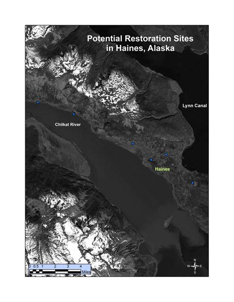 identifying mitigation sites in southeast alaska southeast alaska watershed coalition