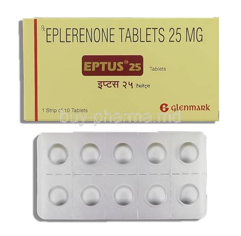 If you're bothered by side effects your doctor may tell you. Buy Eplerenone ( Generic Inspra/ Eptus ) Online - buy ...
