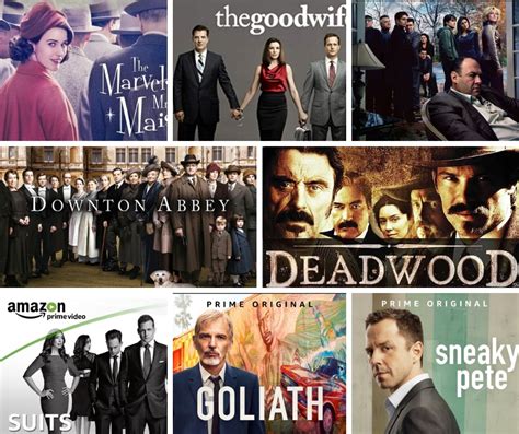 The best ones include dexter, house, homecoming, fleabag, and many more. 10 Best TV Shows On Amazon Prime : Don't miss these!