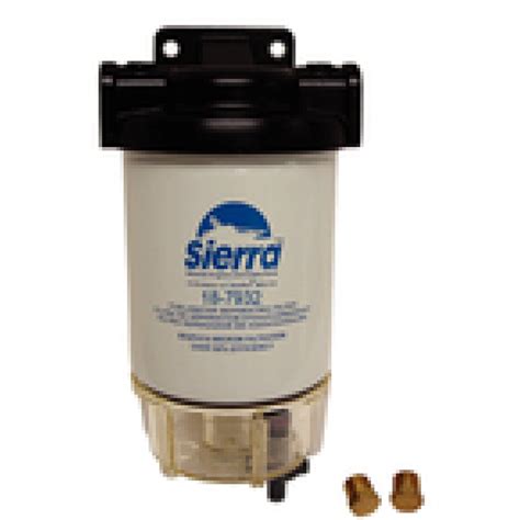 Sierra Fuel Filter 10 Micron 7948 Steveston Marine Canada