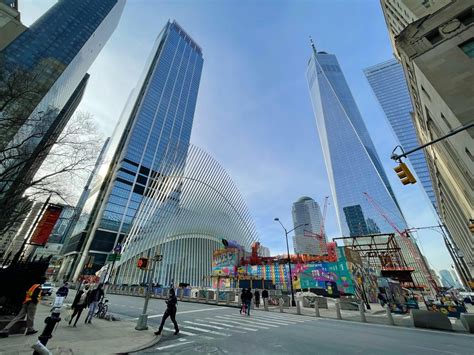 Revamped Design For Foster + Partners' Two World Trade ...