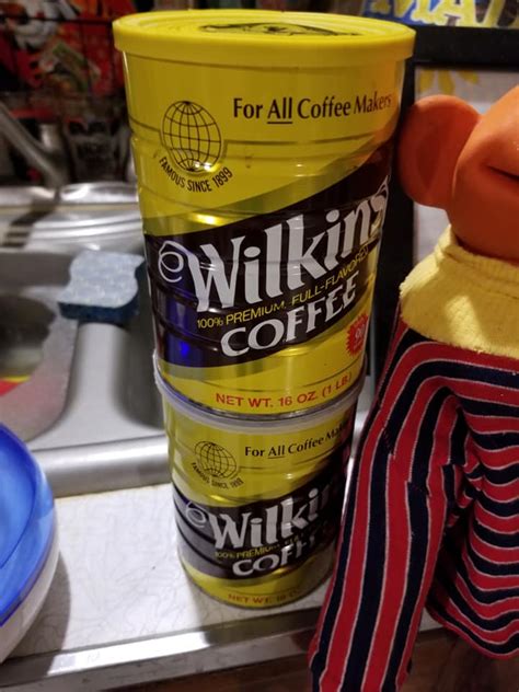 Rankin Bass Historian Wilkins Coffee