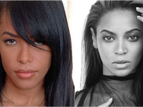 Beyoncé X Aaliyah All In A Million Nights Mashup Hype Soul