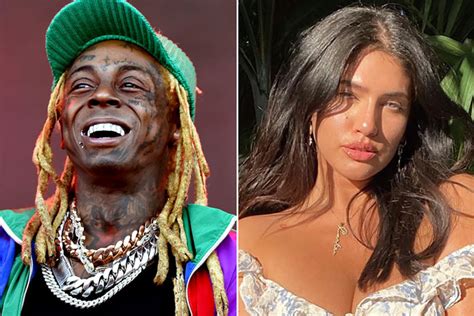 Controversy and lil wayne is over party hashtag explained. Report: Lil Wayne Engaged to Australian Model - Hip Hop ...