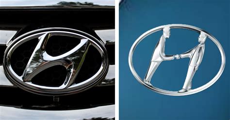 The Toyota And Hyundai Logos Actually Mean Much More Than You Think
