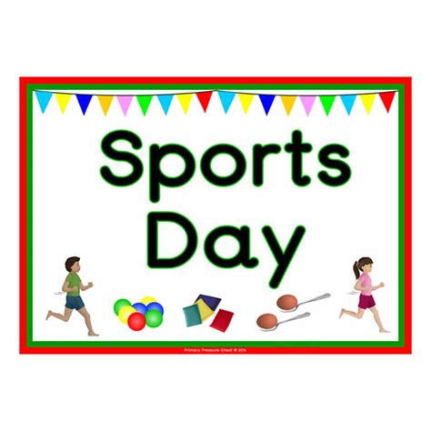 Fundraising ideas for your charity to raise funds, engage donors, and grow your list of followers. Sports day reminder…… | Happy Tots Day Nursery