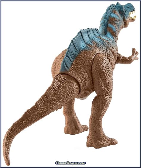 Irritator Jurassic World Primal Attack Sound Strike Mattel