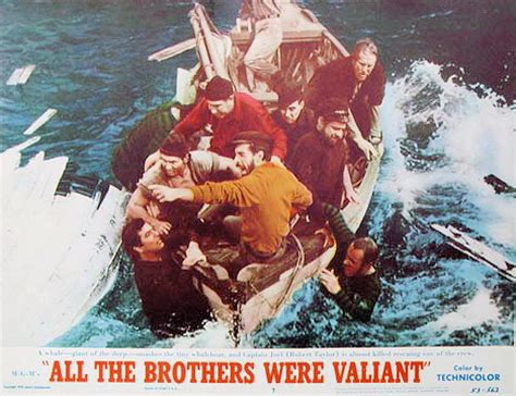 All The Brothers Were Valiant 1953 Film