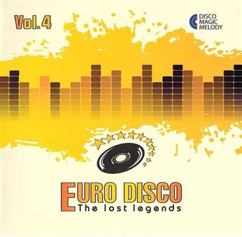 Euro Disco The Lost Legends Vol 2 2017 Flac Hd Music Music