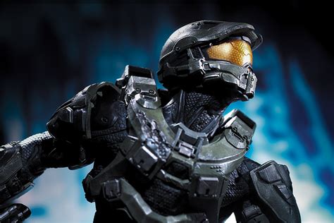 McFarlane Toys reveals Halo 4 statue of Master Chief - Polygon