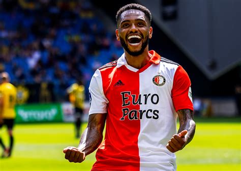 Feyenoord Spits Danilo Over De Vergelijking Met Ajax ‘ik Kan Dat Toch
