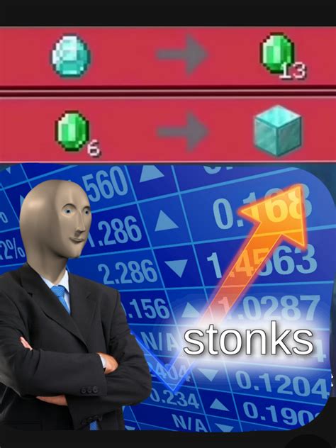 Viager Trades Are Good Rstonks Meme Man Wurds Stonks Edits