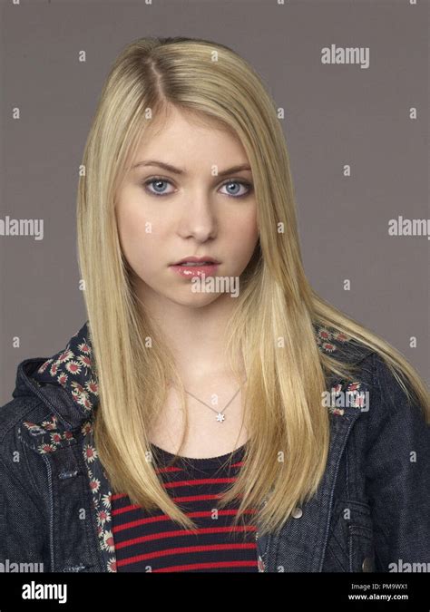 Gossip Girl Pictured Taylor Momsen As Jenny Humphrey © 2007 The Cw
