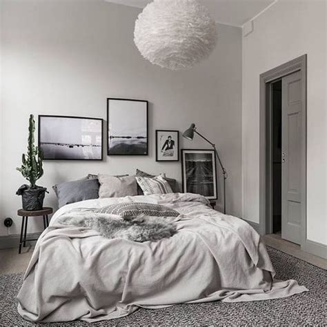 17 Scandinavian Bedroom Designs That Will Thrill You Apartment