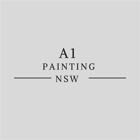 A1 Painting And Decorators Sydney Nsw