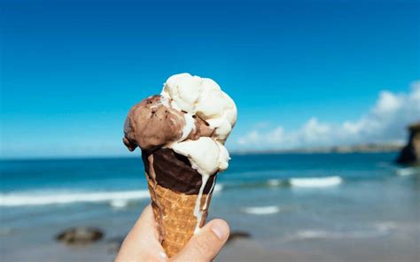 Satisfy Your Sweet Tooth At These Ice Cream Shops In Cocoa Beach