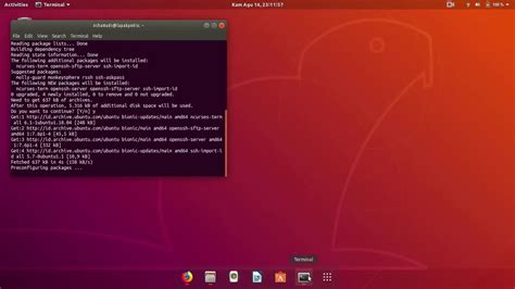 Install OpenSSH Ubuntu 18 04 YouTube
