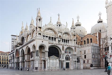 San Marco Basiliek In Venetië Bezoeken Alle Info Tickets Kopen