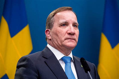 Den 18 januari 2019 röstades han fram som statsminister för en andra mandatperiod. Stefan Löfven : Stefan Löfven och Ulla Löfven | Almedalen ...