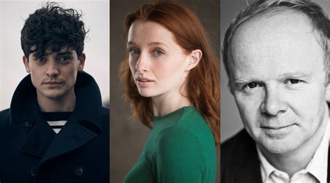 Channel 5 Announces The Cast For New Thriller The Catch Royal