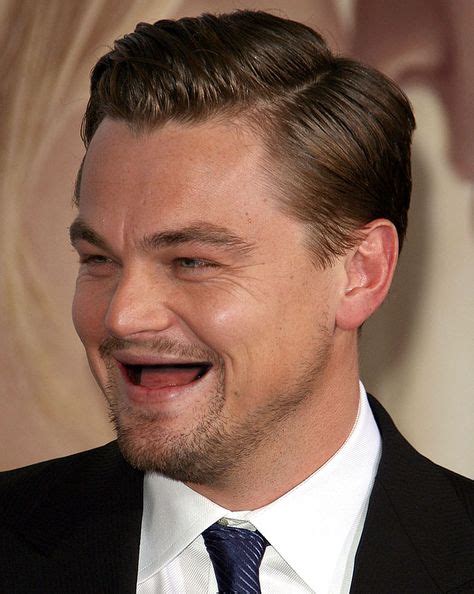 16 Actors With No Teeth Stuff Leonardo Dicaprio Celebrity Smiles