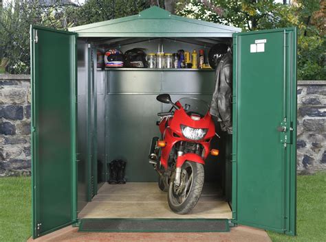 Pin On Centurion Motorcycle Security Shed