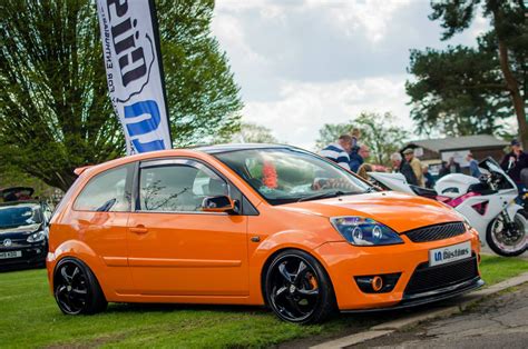 Ford Fiesta Zetec S Mk6 Amazing Photo Gallery Some Information And