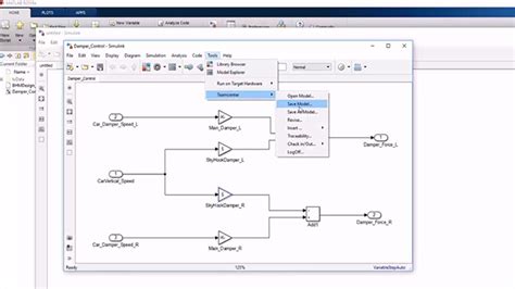 Integrace Matlab Simulink Siemens Digital Industries Software