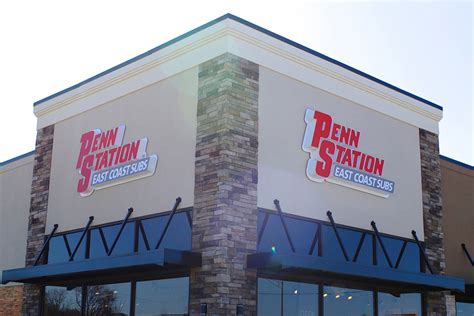 Penn Station East Coast Subs Unveils Restaurant Redesign Retail