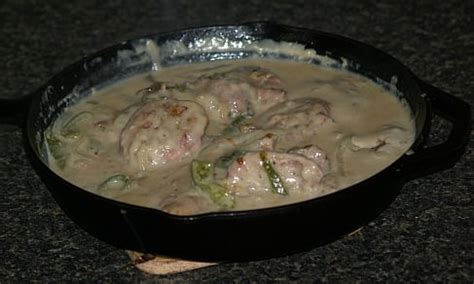 Cube steak is lightly seasoned, breaded and then fried until it is just cooked in the center. How to Cook Round Steak