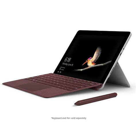 The latest microsoft surface laptop go price in malaysia market starts from rm1955. Microsoft Surface Go Price In Malaysia RM1843 - MesraMobile