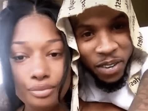 Video Tory Lanez Charged With Felony Assault For Shooting Megan Thee