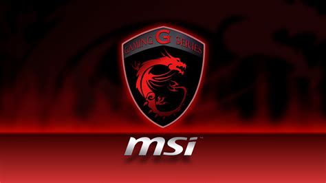 MSI Wallpapers HD / Desktop and Mobile Backgrounds