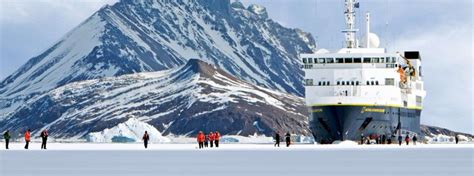 National Geographic Explorer Swoop Antarctica