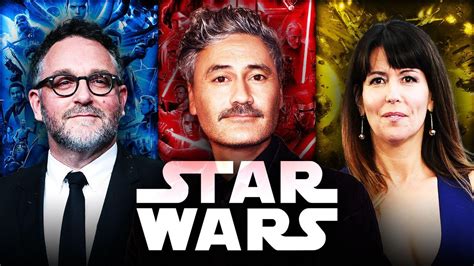 Star Wars All 18 Fired And Replaced Directors In The Disney Era