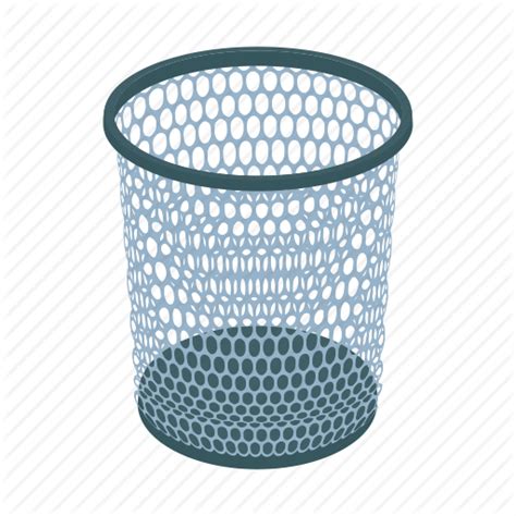 Wire Waste Basket Png Unduh Gratis Png Arts