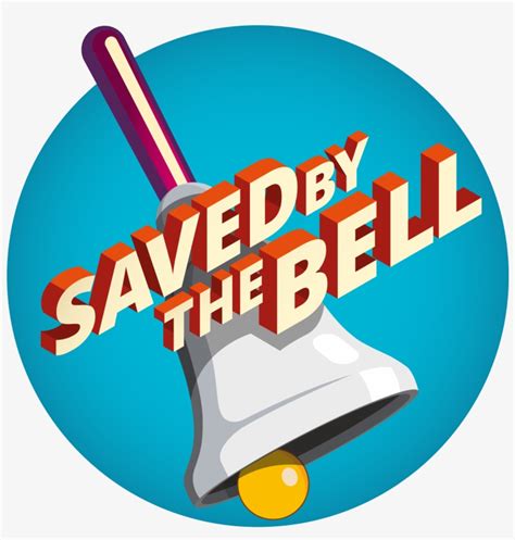 Saved By The Bell Saved By The Bell 2018 Transparent Png 2500x2500