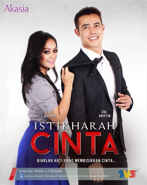 Alhamdulillah sempat menyinggah kejap untuk drop game drama pukul 7 kat geng johara di konti era fm. Sinopsis Drama Bersiri ISTIKHARAH CINTA Lakonan Zul ...