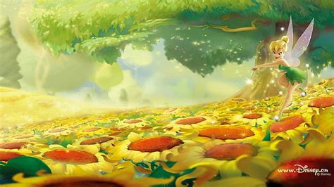 Disney Fairies Rosetta Wallpaper