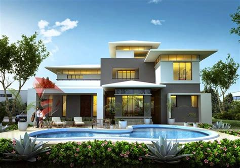 Ultra Modern Home Designs Exterior Jhmrad 148810