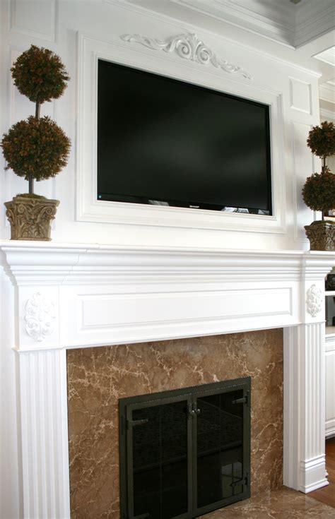 Pin By Judy Linn On Fireplace Mantels Fireplace Home Home Living Room