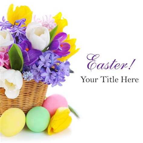 45 Creative Easter Card Inspirations For Your Loved Ones