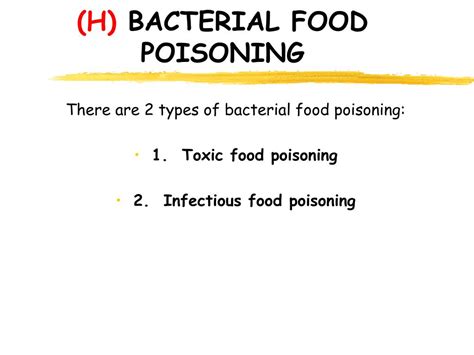 How fast does food poisoning happen? PPT - FOOD POISONING PowerPoint Presentation, free download - ID:4575968
