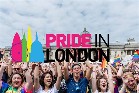Pride In London Just Launched Their Theme For This Year