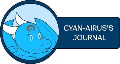 Com Cyan Airuss Journal Skin By Starcarnival On Deviantart