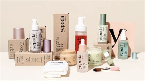 Yepoda Korean Skincare Rebranding Focuses On Clean And Accessible