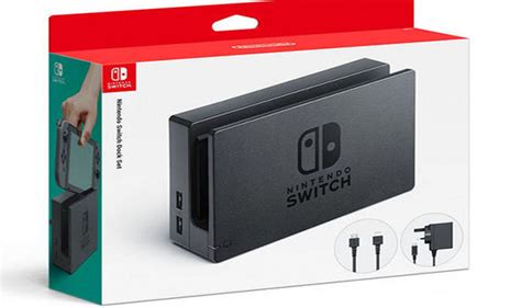 I really need a switch and/or switch lite, but the prices are super high. New Nintendo Switch Portable TV Dock will save you a ...