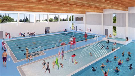 Rendering Of New Kent YMCA S Aquatic Center Released ILoveKent