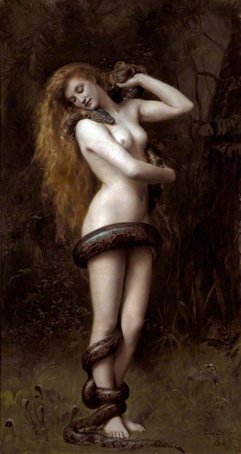 Category Lilith By John Collier Wikimedia Commons